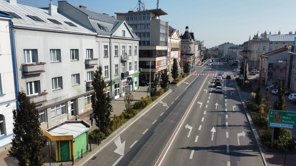 Lokal użytkowy na sprzedaż Jarosław, Jana Pawła II  783m2 Foto 4