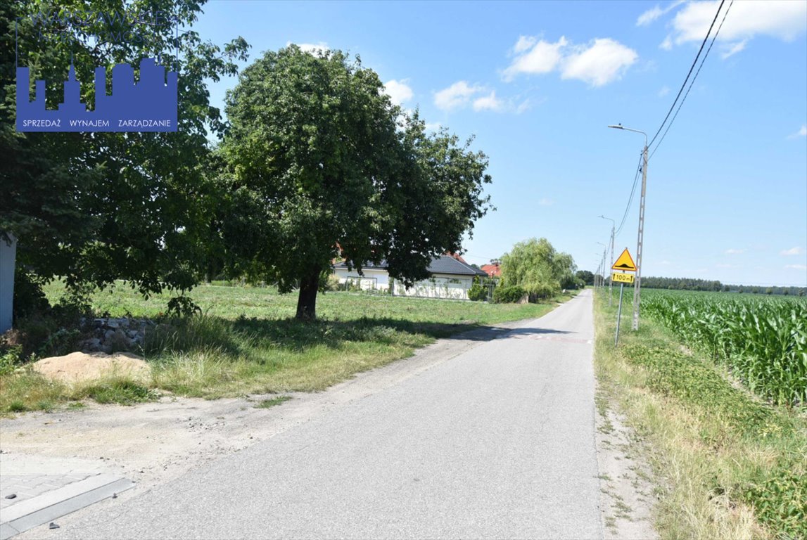 Działka budowlana na sprzedaż Błonie  3 000m2 Foto 1