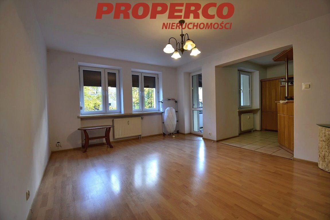 3-pokojowe mieszkanie z balkonem, blisko sklepów i komunikacji Kielce, Ślichowice, Triasowa  66m2 Foto 1