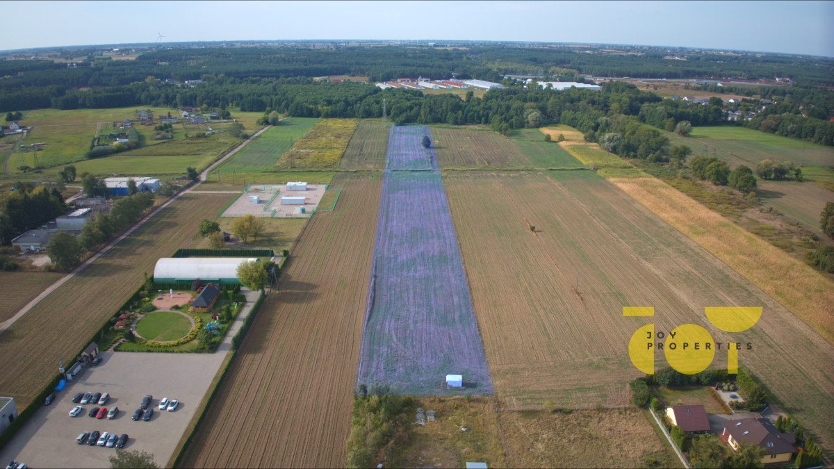 Działka rolna na sprzedaż Ciechocinek, gen. Józefa Bema  22 677m2 Foto 7