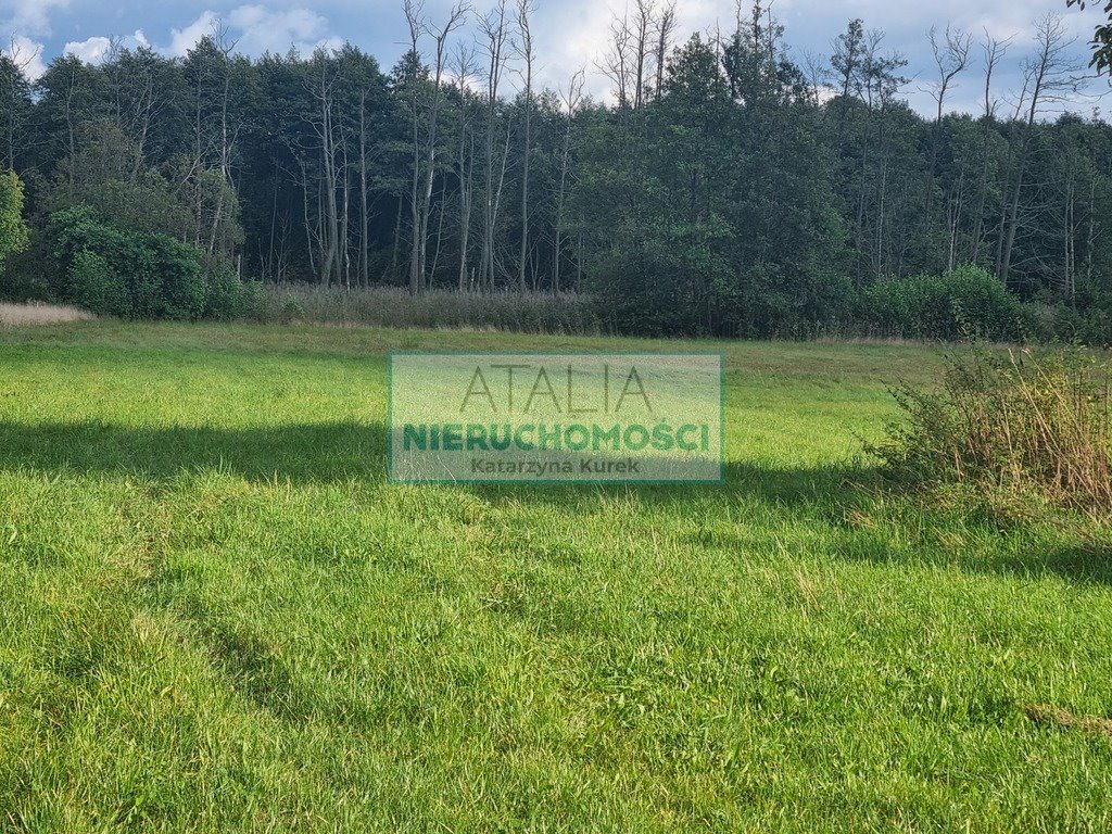 Urokliwa działka 1300 m² z mediami i MPZP w Żelechowie Żelechów  1 300m2 Foto 1