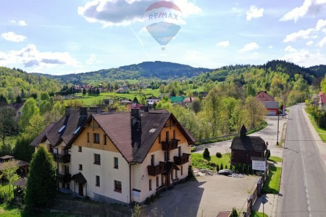 Lokal użytkowy na wynajem Korbielów, Beskidzka  1 100m2 Foto 1