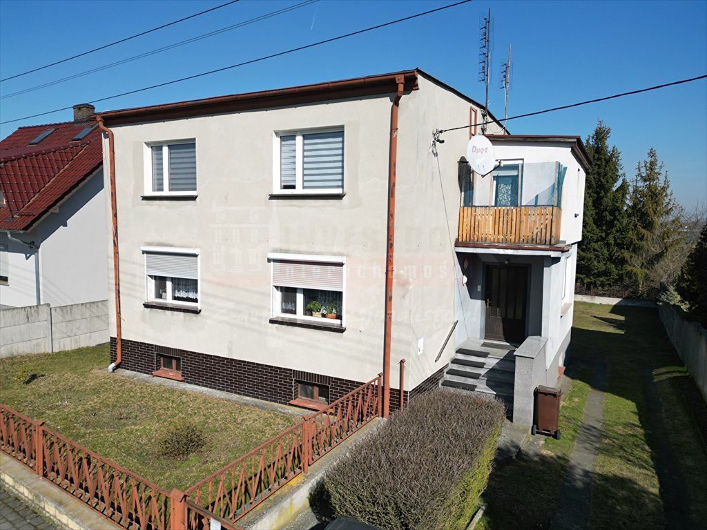 Solidny dom z potencjałem, 120 m2, 6 arów działki Krapkowice  120m2 Foto 1