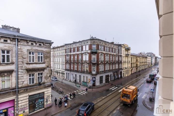 Mieszkanie dwupokojowe na wynajem Kraków, Stare Miasto, Kazimierz, Starowiślna  37m2 Foto 11