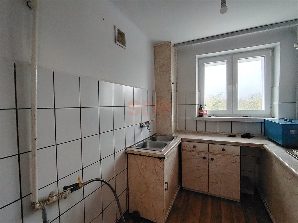 Mieszkanie trzypokojowe na sprzedaż Łódź, Górna, Piękna  48m2 Foto 8