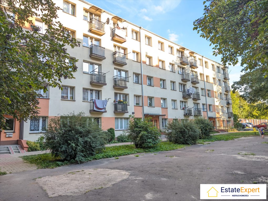 Mieszkanie czteropokojowe  na sprzedaż Kielce, KSM-XXV-lecia, Zagórska 68  64m2 Foto 1