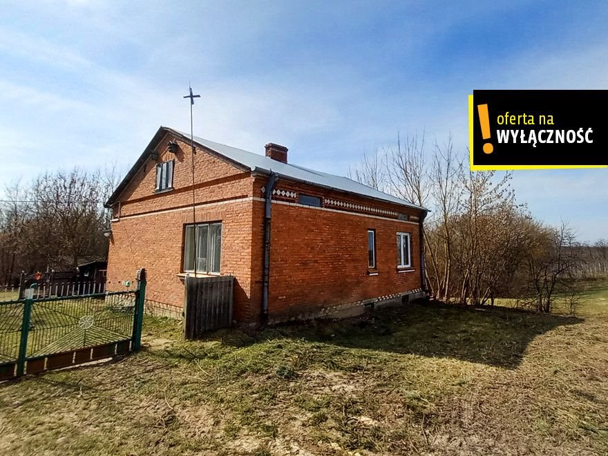 Dom na sprzedaż Zawichost, Górki  90m2 Foto 1