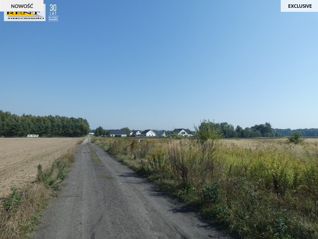 Działka budowlana na sprzedaż Podańsko, Poprzeczna  1 000m2 Foto 1