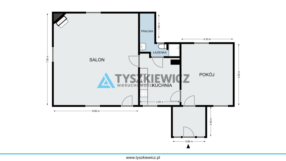 Dom na sprzedaż Krężołki  108m2 Foto 5