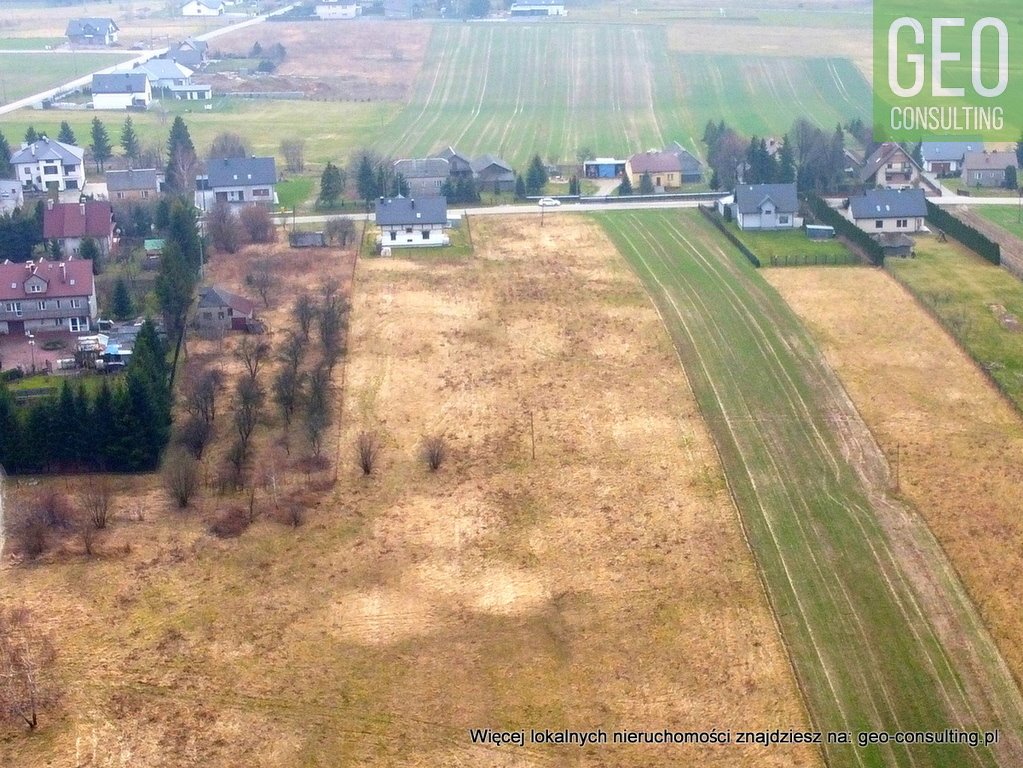 Działka budowlana na sprzedaż Jerzmanowice, Działka 9a w II linii zabudowy Gotkowicach gm. Jerzmanowice  900m2 Foto 10