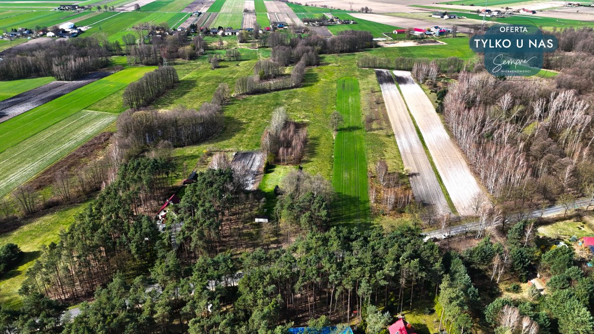 Działka budowlana na sprzedaż Leśnica  18 144m2 Foto 3