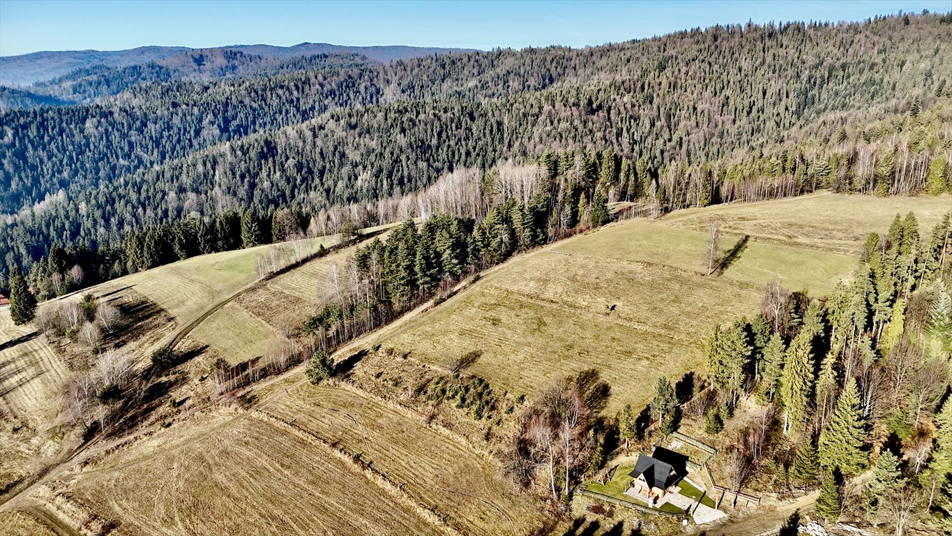 Widokowa działka w Szlembarku, 1463 m², blisko Tatry Szlembark  1 463m2 Foto 1