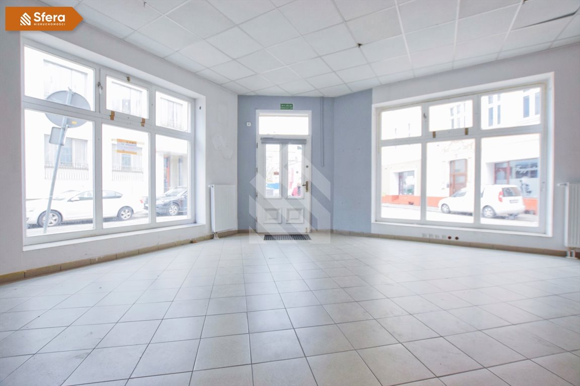 Zapraszam do wynajmu lokalu usługowego z witryną w centrum Bydgoszczy Bydgoszcz, Centrum  103m2 Foto 1
