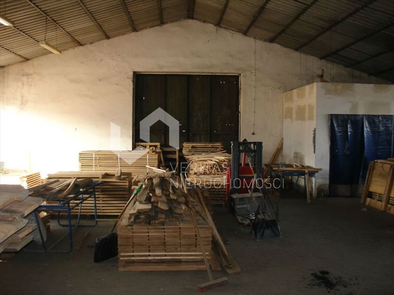 Lokal użytkowy na sprzedaż Radzionków 1 000m2 Foto 1 Lokal użytkowy na sprzedaż Radzionków 1 000m2 Foto 1