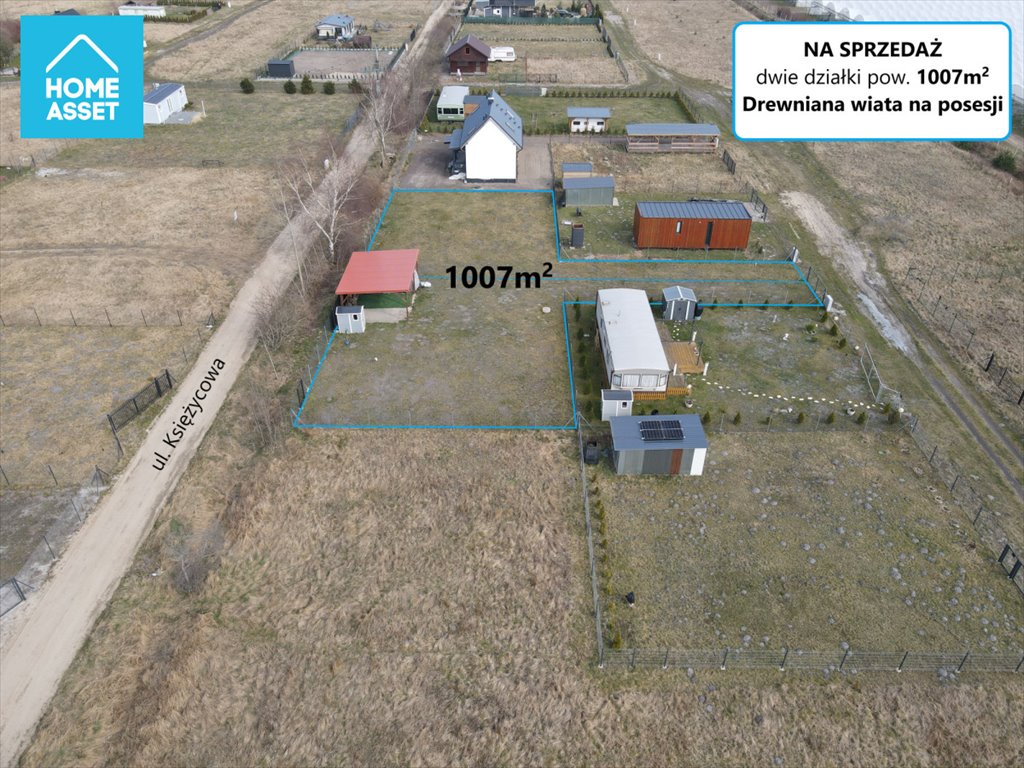 Działka budowlana na sprzedaż Karwieńskie Błoto Pierwsze, Sławoszynko  1 007m2 Foto 5