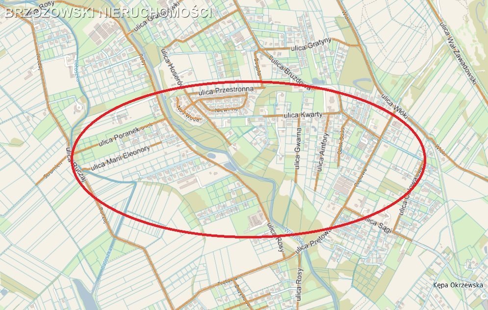 Działka budowlana na sprzedaż Warszawa, Wilanów  1 500m2 Foto 1