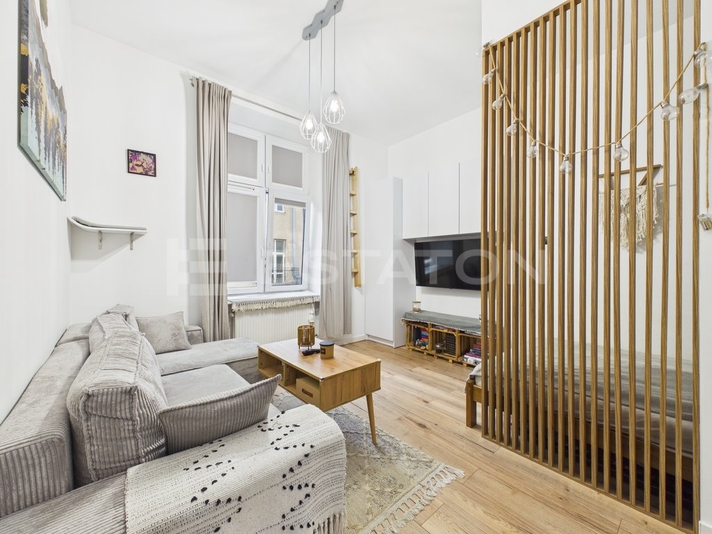 Gotowe 28,8 m² w kamienicy z 1920 r. zapraszam Rzeszów, Śródmieście, Stefana Batorego  29m2 Foto 1