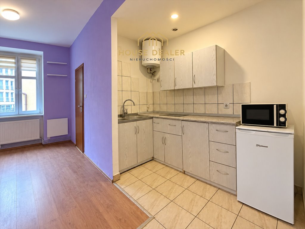 Polecam kawalerkę 19,61 m² w centrum Wildy, blisko Starego Browaru Poznań, Wilda, Górna Wilda  20m2 Foto 1