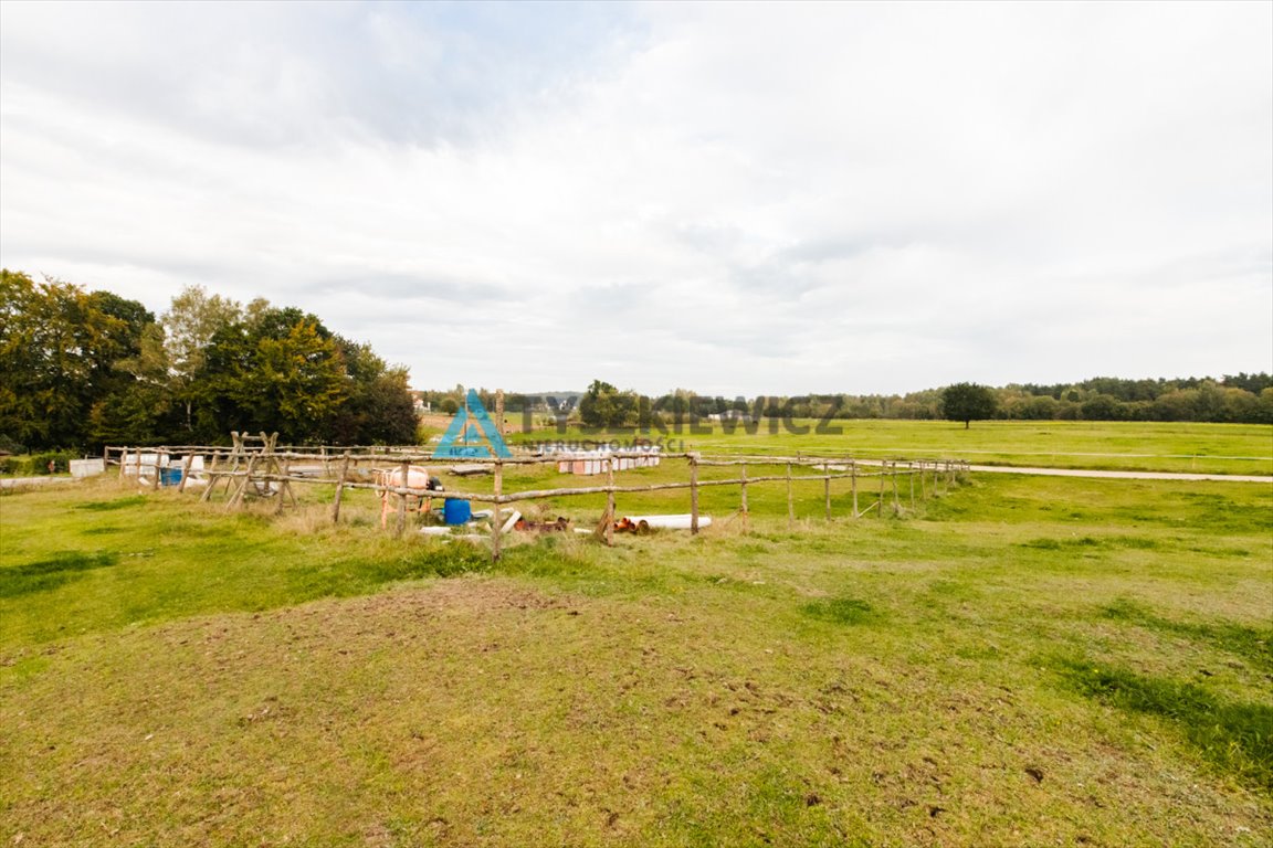 Działka budowlana na sprzedaż Czeczewo, Widokowa  1 070m2 Foto 12