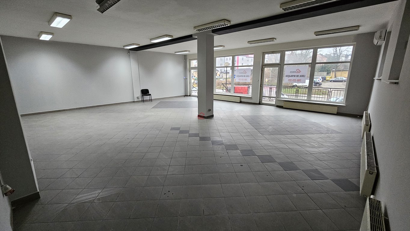 Lokal użytkowy na wynajem Kielce, Centrum, Okrzei  114m2 Foto 5