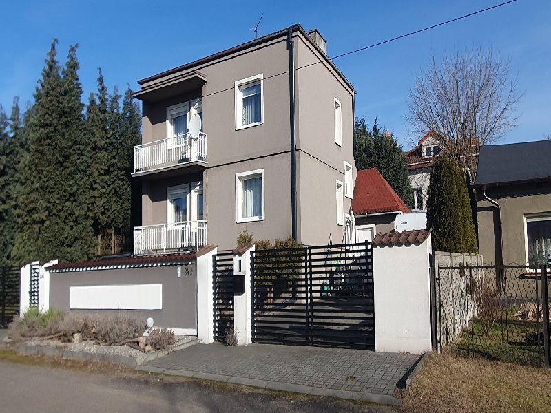 Dom na sprzedaż Częstochowa, Lisiniec, brak  257m2 Foto 1