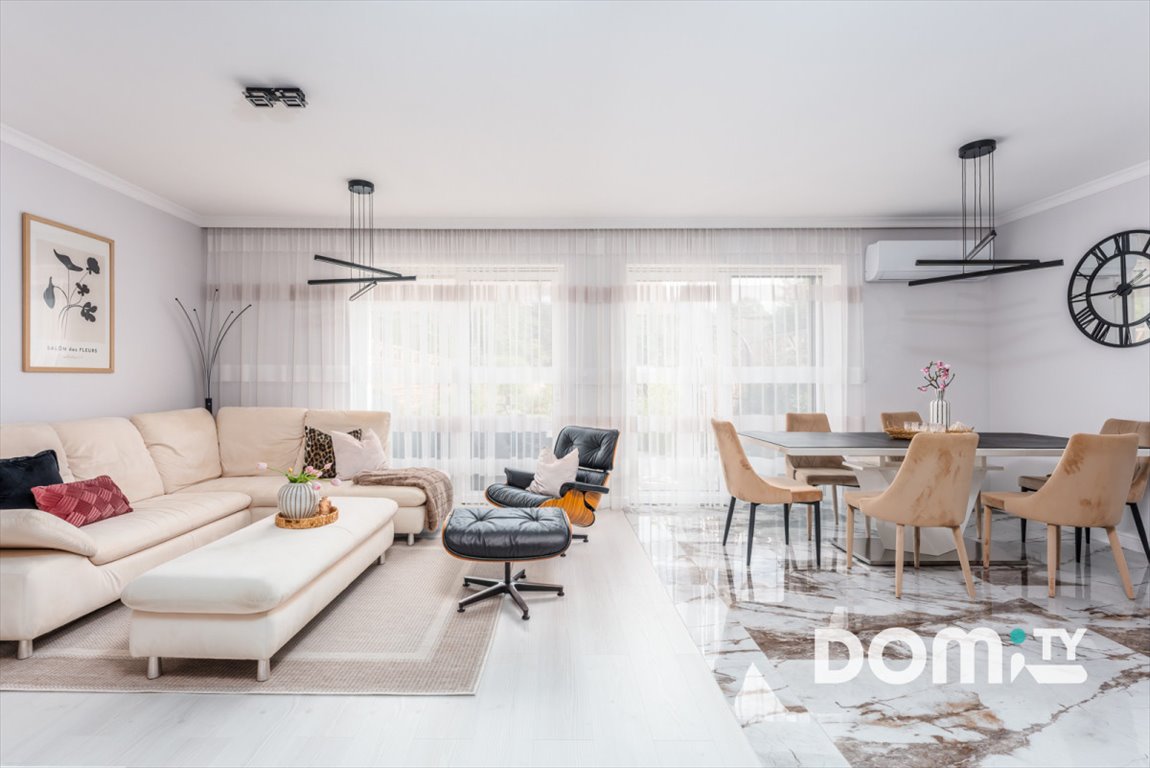 Dom na sprzedaż Mokronos Dolny, Szczęśliwa  125m2 Foto 1