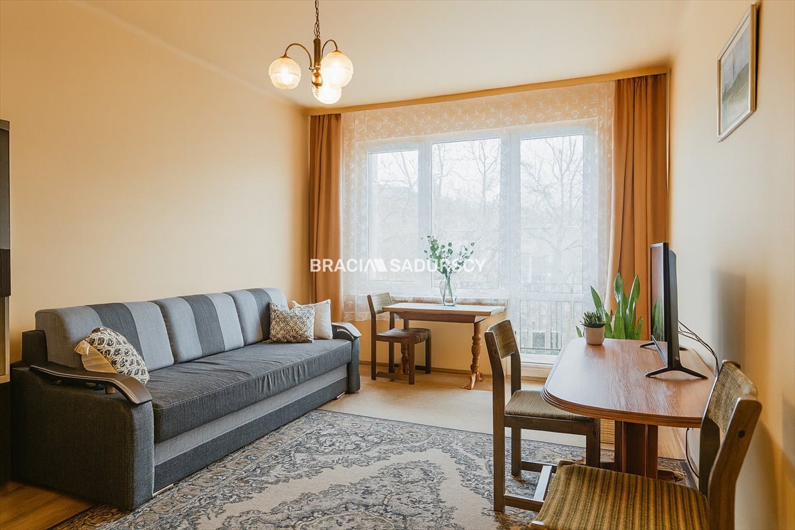 Przytulne 2-pokoje z balkonem, cegła, 36,48 m² Kraków, Nowa Huta, Nowa Huta, os. Zgody  36m2 Foto 1