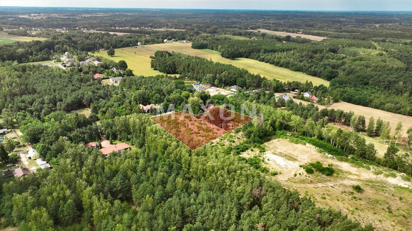 Działka budowlana na sprzedaż Osowiec  9 000m2 Foto 6