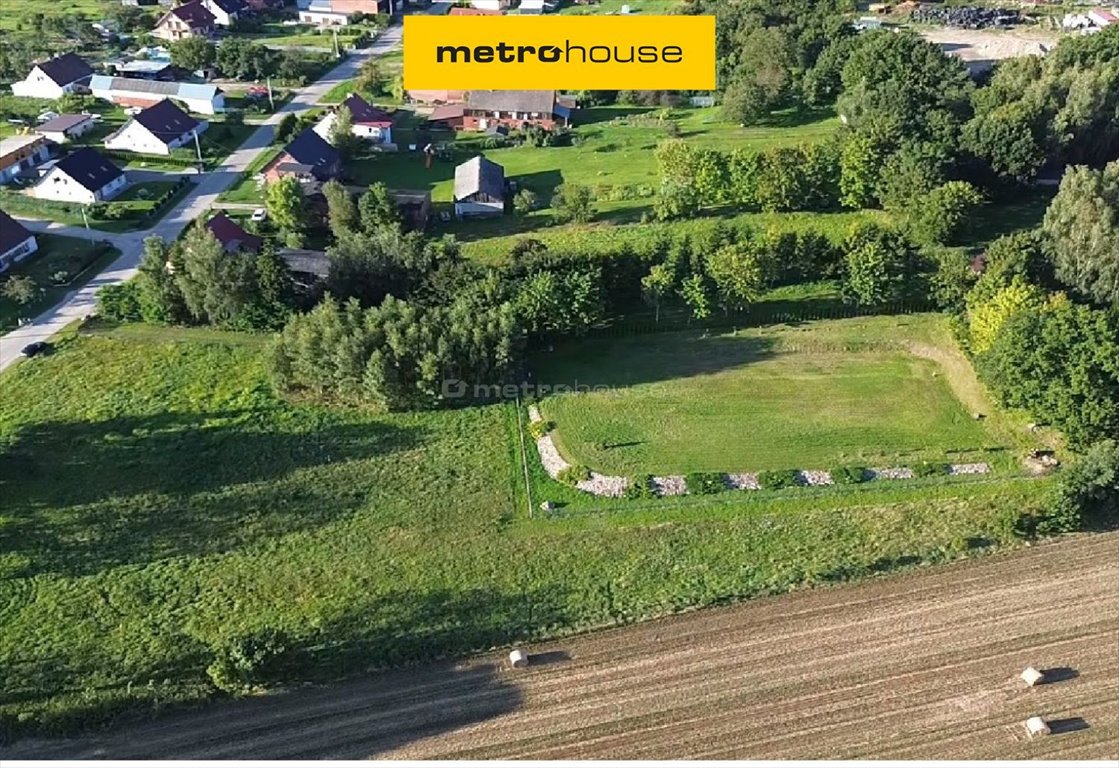 Polecam gotową działkę 2857 m² z WZ, blisko Łeby Rzuszcze  2 857m2 Foto 1