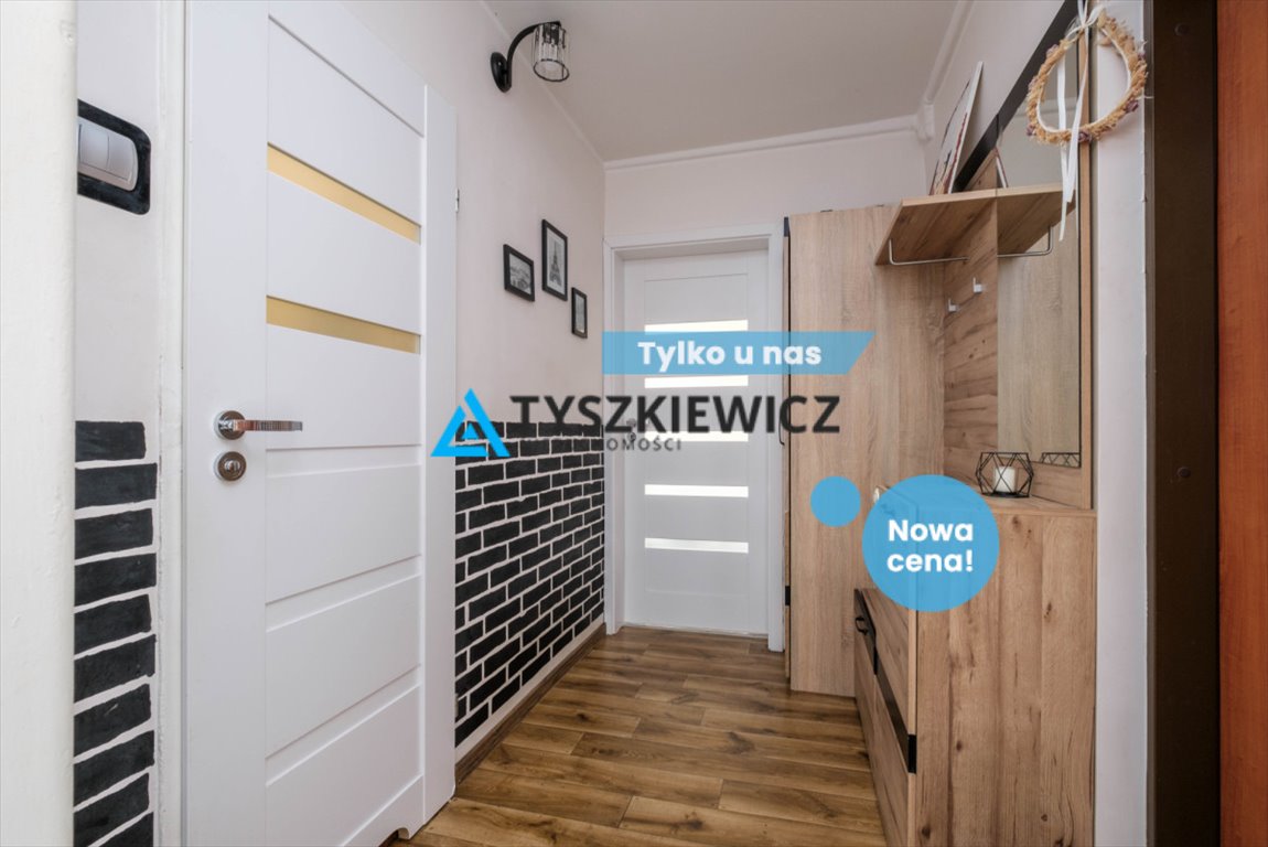 Mieszkanie dwupokojowe na sprzedaż Gdańsk, Stogi, Zimna  36m2 Foto 1