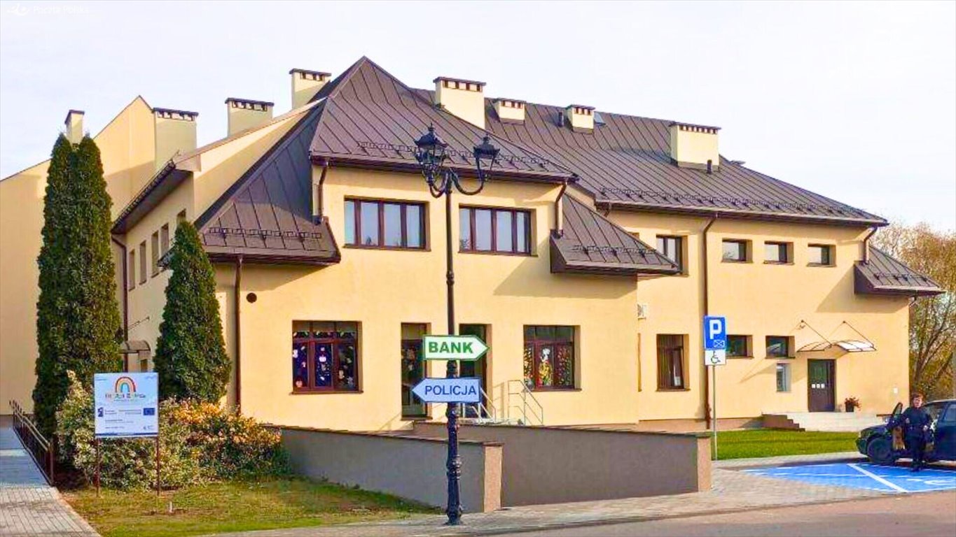 Polecam funkcjonalny lokal usługowy 56 m² w centrum Opinogóry Górnej Opinogóra Górna, Krasińskiego  56m2 Foto 1