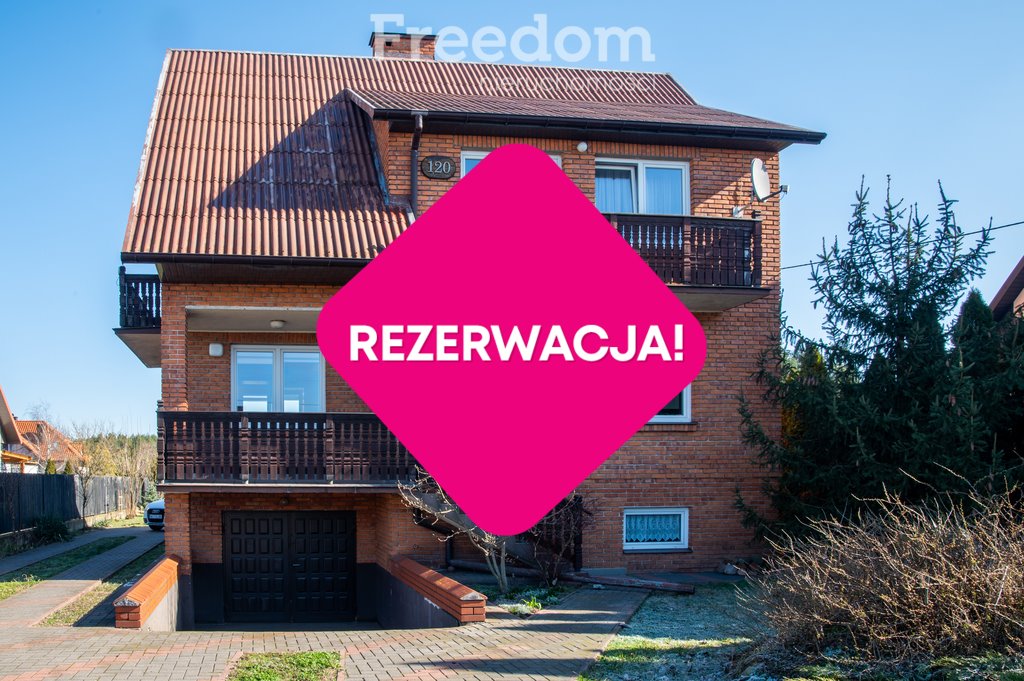 Dom na sprzedaż Łuczynów  232m2 Foto 1
