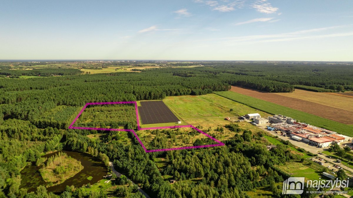 Działka inna na sprzedaż Charzyno  32 220m2 Foto 1