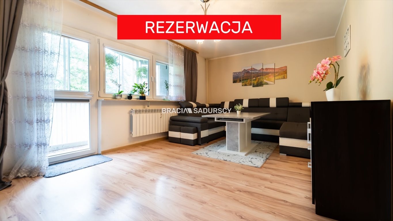 Mieszkanie dwupokojowe na sprzedaż Kraków, Dębniki, Ruczaj, Lipińskiego  52m2 Foto 16