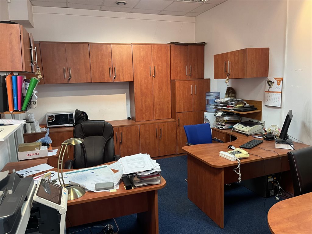 Nowoczesne biuro 37 m2 z parkingiem i monitoringiem Warszawa  37m2 Foto 1