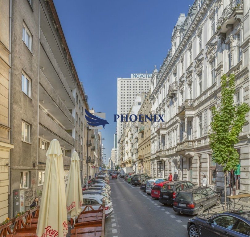 Nowoczesny biurowiec 148 m² przy Nowogrodzkiej w centrum Warszawy Warszawa, Śródmieście, Nowogrodzka  148m2 Foto 1