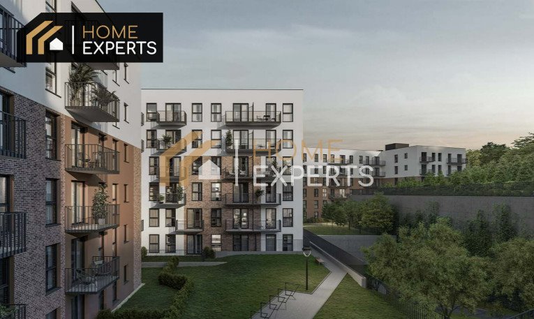 Mieszkanie dwupokojowe na sprzedaż Gdańsk, Siedlce, Kartuska  43m2 Foto 1