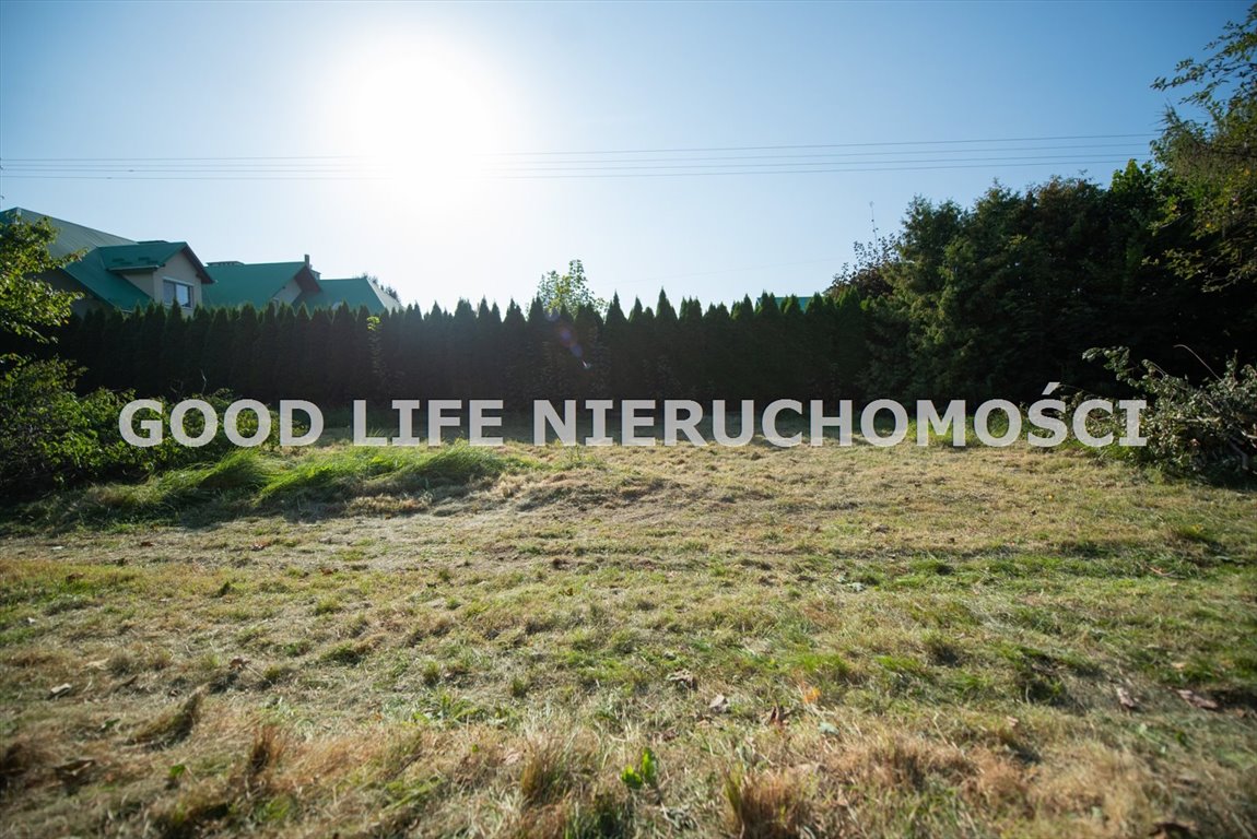 Działka budowlana na sprzedaż Rzeszów, Rzeszów, Rezszów, Dworzysko  2 518m2 Foto 4