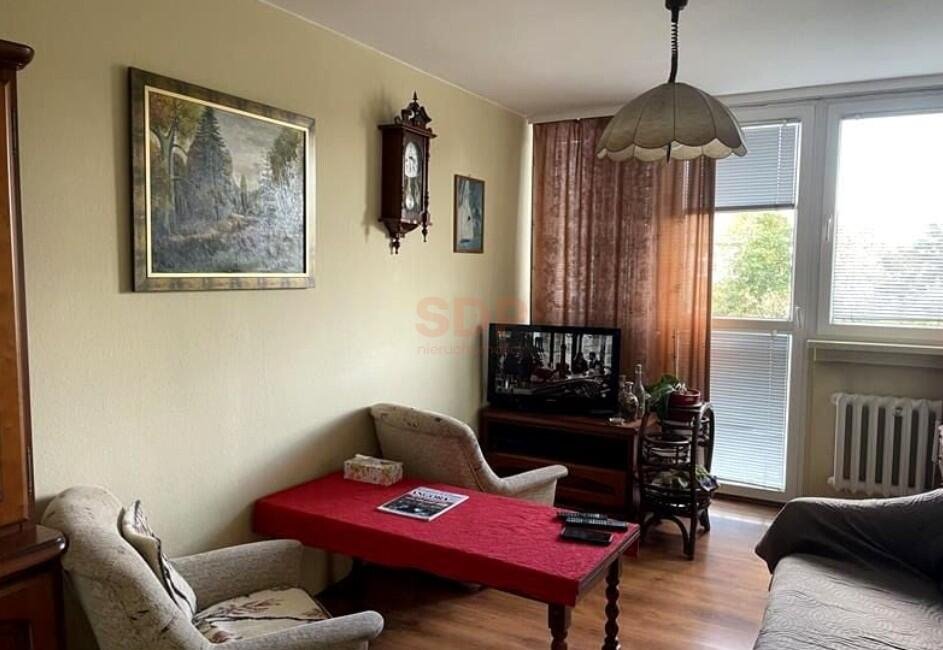 Mieszkanie trzypokojowe na sprzedaż Wrocław, Krzyki, Borek, Wandy  47m2 Foto 1