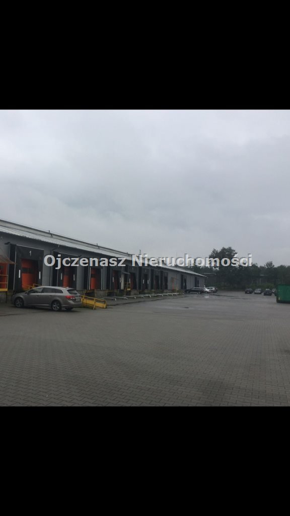 Hala usługowo-produkcyjno-magazynowa 2200 m² z biurami Bydgoszcz, Kapuściska  2 200m2 Foto 1