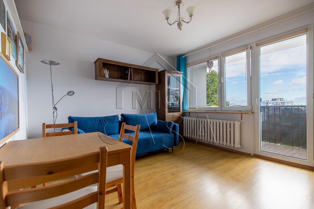 Do sprzedania kawalerka z panoramicznym widokiem w Gdyni Gdynia, Juliana Tuwima  33m2 Foto 1