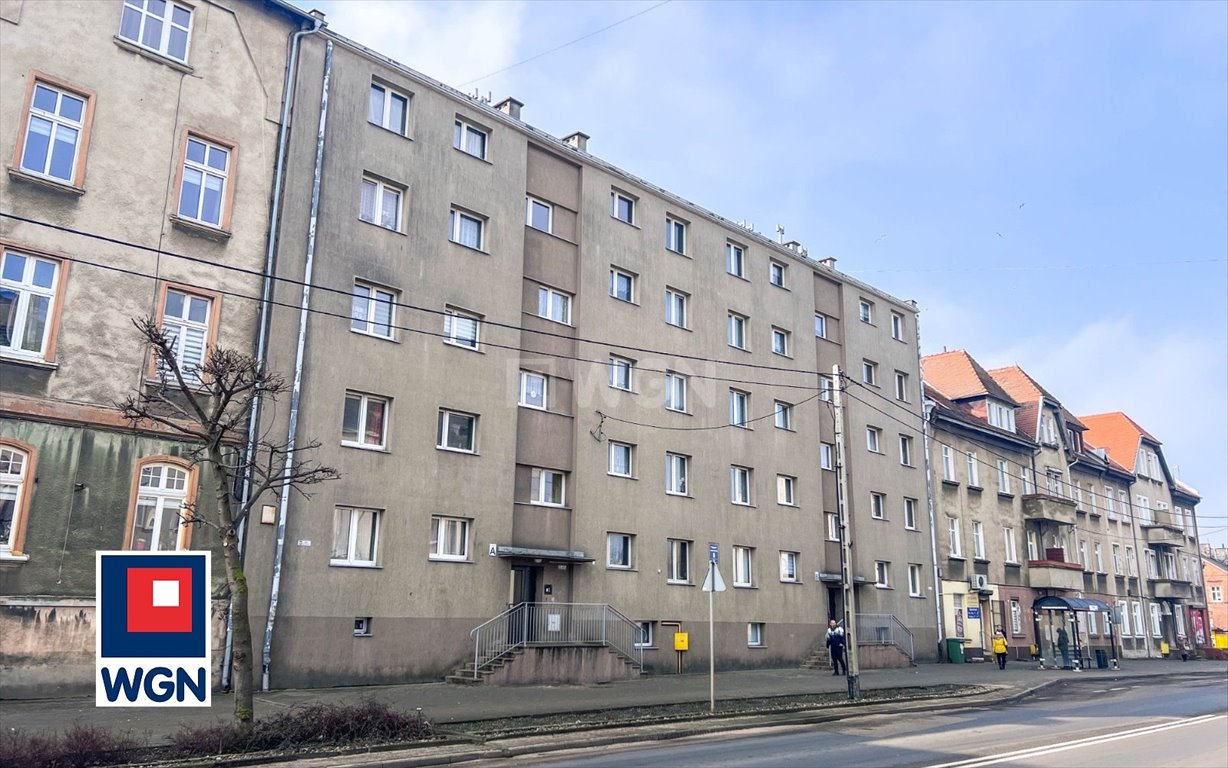 Mieszkanie dwupokojowe na sprzedaż Tczew, Centrum, Wojska Polskiego  41m2 Foto 1
