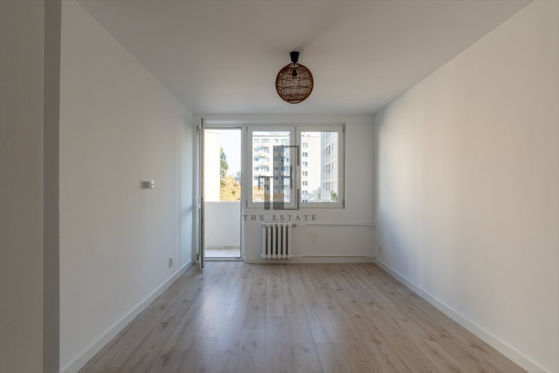 Do sprzedania 38 m² mieszkanie z balkonem w Powiślu Warszawa, Śródmieście Powiśle, Ludna  37m2 Foto 1