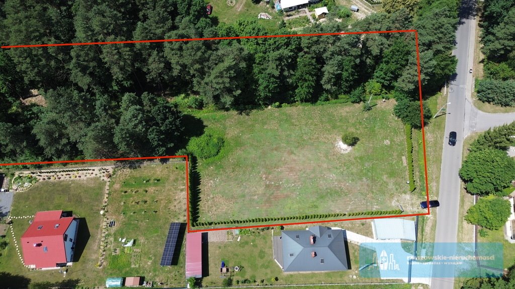 Działka budowlana na sprzedaż Kamionka  5 100m2 Foto 2