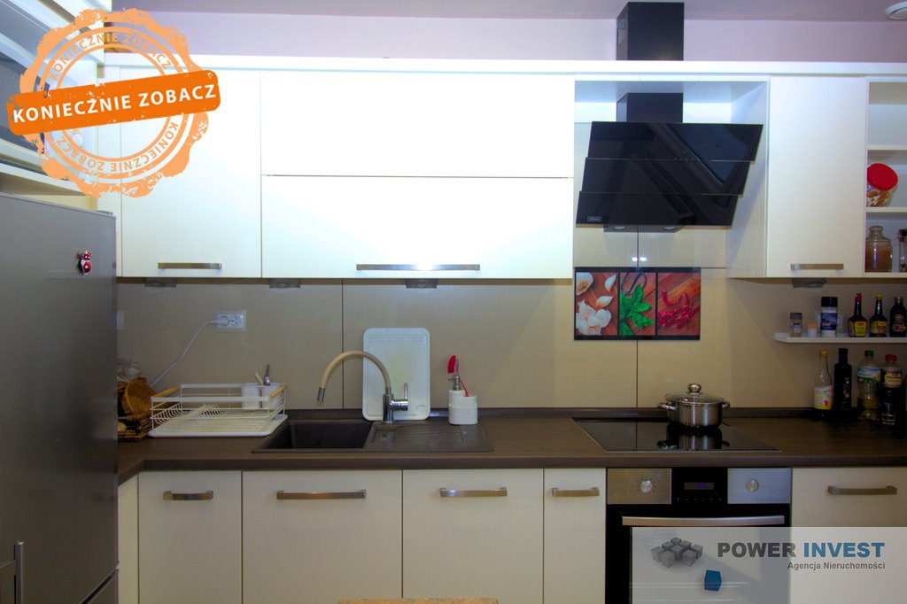 Jasne narożne mieszkanie z dużym balkonem i pięknym widokiem Kraków, Kliny, Kliny, Borkowska  46m2 Foto 1