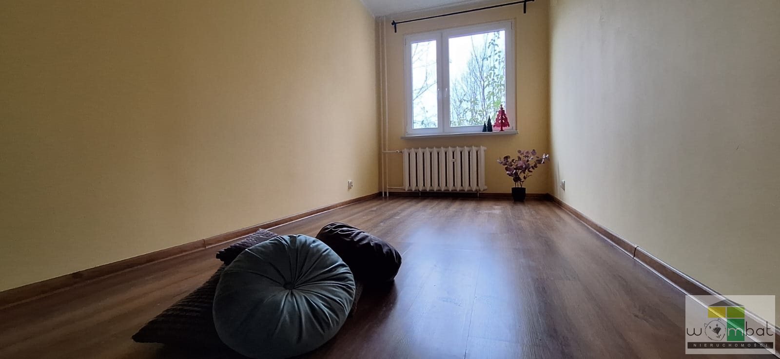 Mieszkanie trzypokojowe na wynajem Świdnica  63m2 Foto 5