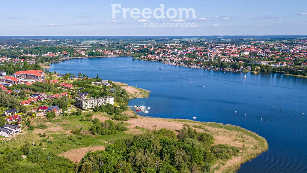 Mieszkanie trzypokojowe na sprzedaż Wałdowo, Wypoczynkowa  58m2 Foto 1