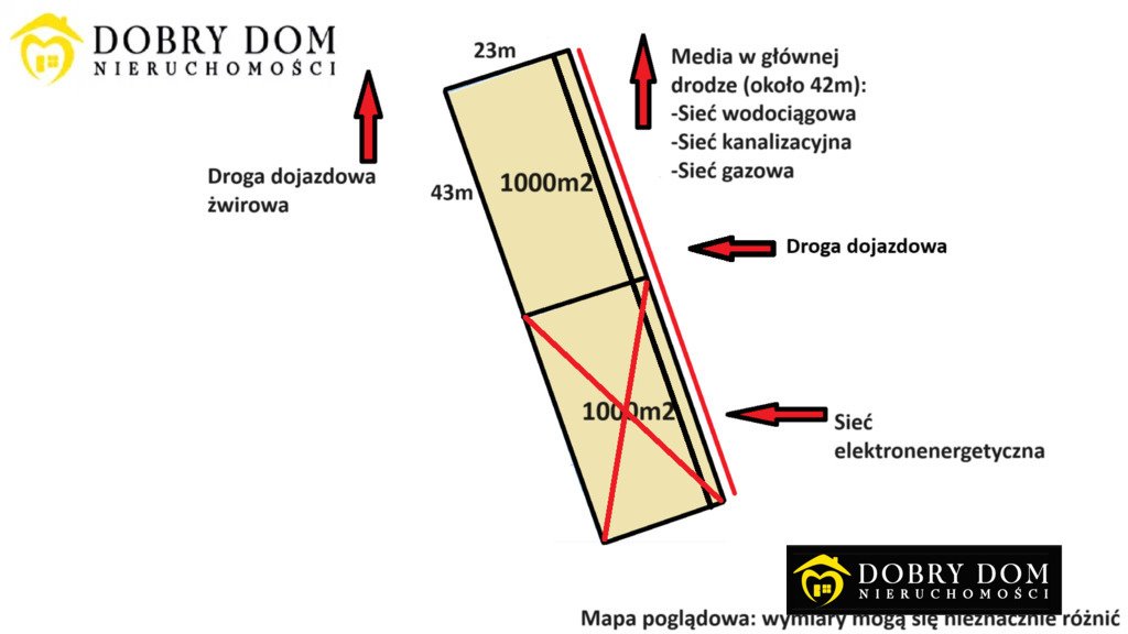 Działka budowlana na sprzedaż Izabelin  1 000m2 Foto 1