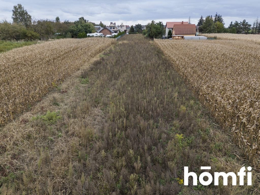 Działka komercyjna na sprzedaż Chomęcice, Poznańska  2 708m2 Foto 4