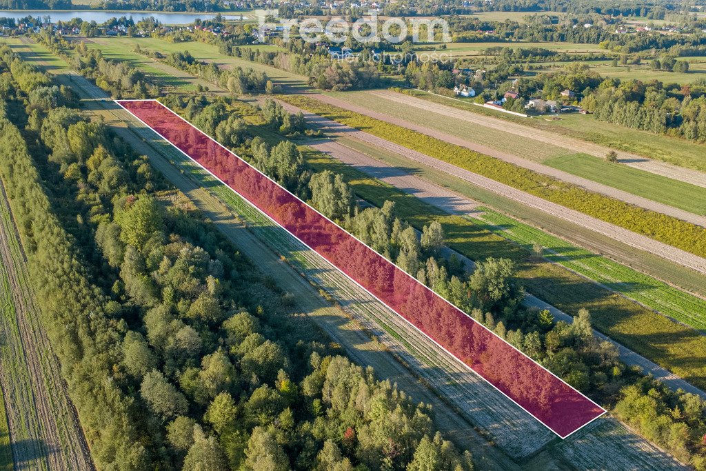 Działka inna na sprzedaż Garwolin, Sławińska  7 713m2 Foto 1